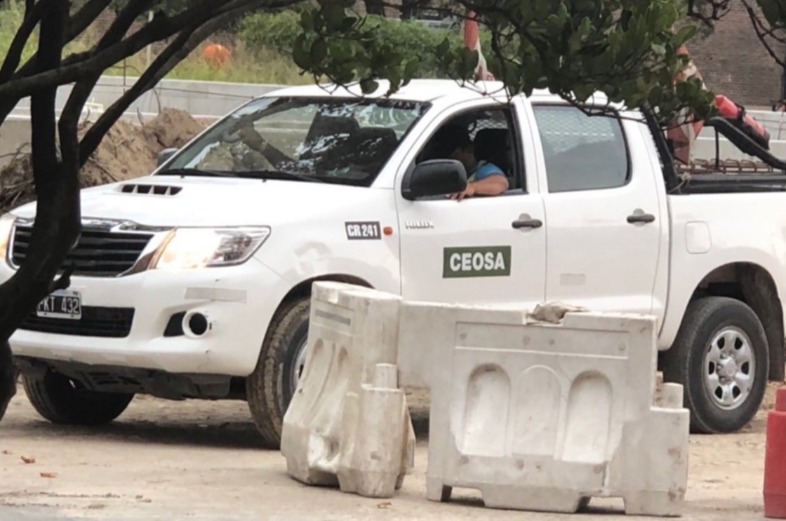 CEOSA en el Paseo del Bajo