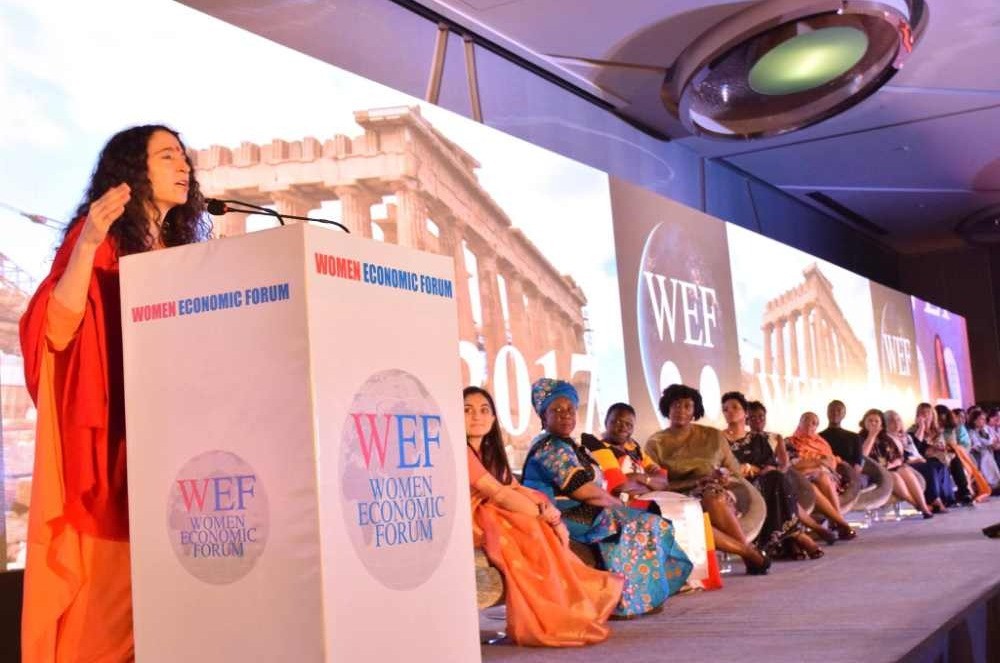 Argentina organizará el Foro Económico de las Mujeres