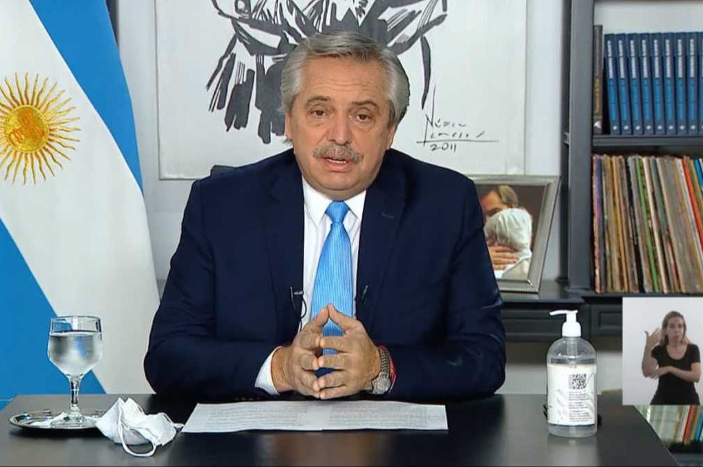 El Gobierno prorrogó el Presupuesto 2021, la prohibición de despidos y ...